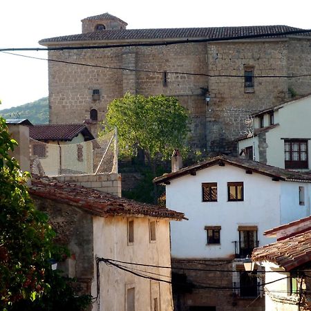 Casasdetrevijano Canon Del Rio Leza Soto en Cameros Екстер'єр фото