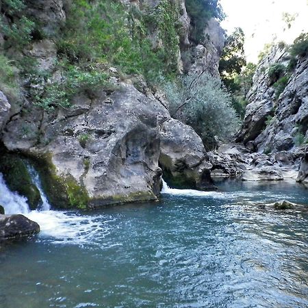 Casasdetrevijano Canon Del Rio Leza Soto en Cameros Екстер'єр фото