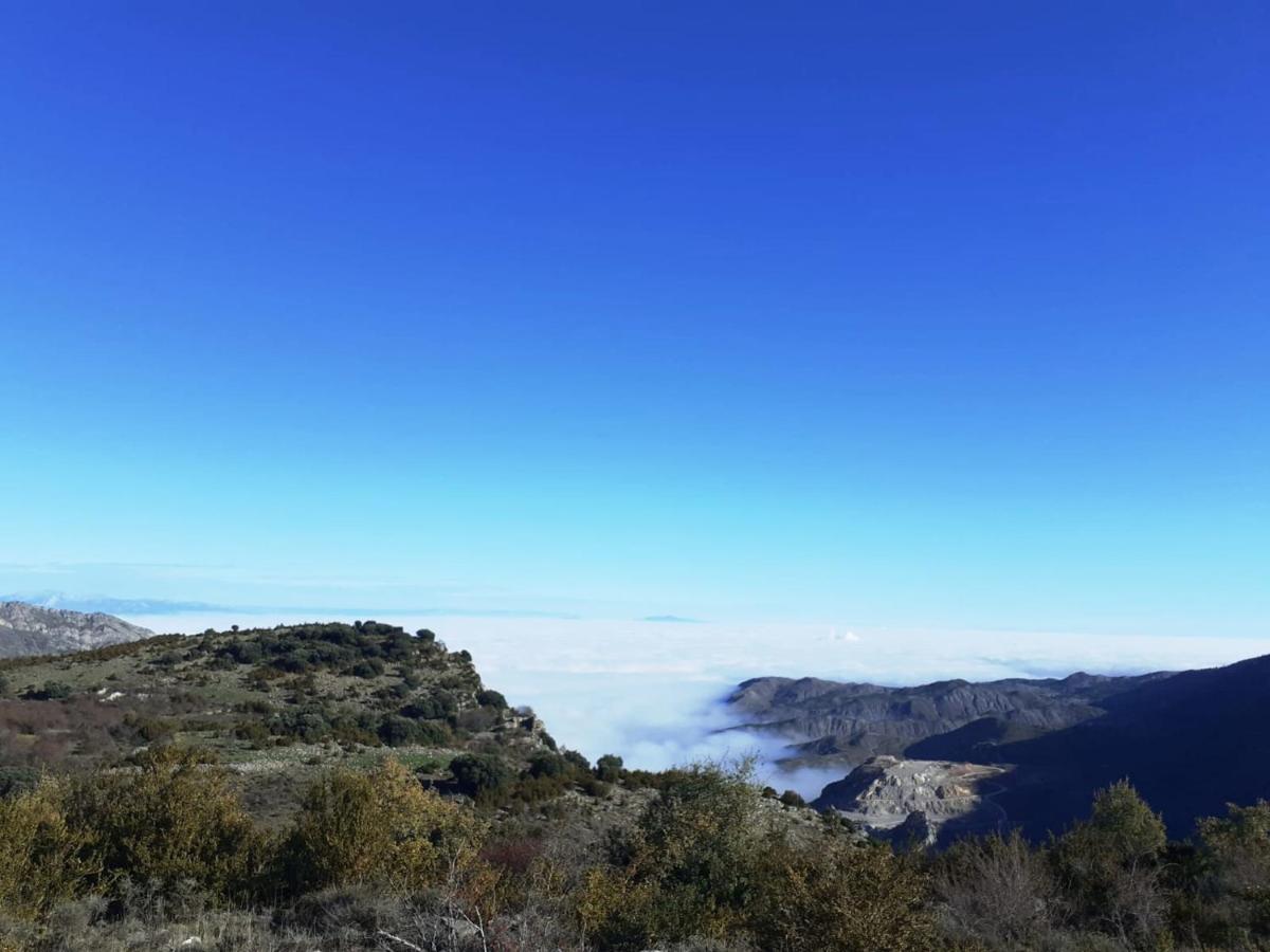 Casasdetrevijano Canon Del Rio Leza Soto en Cameros Екстер'єр фото