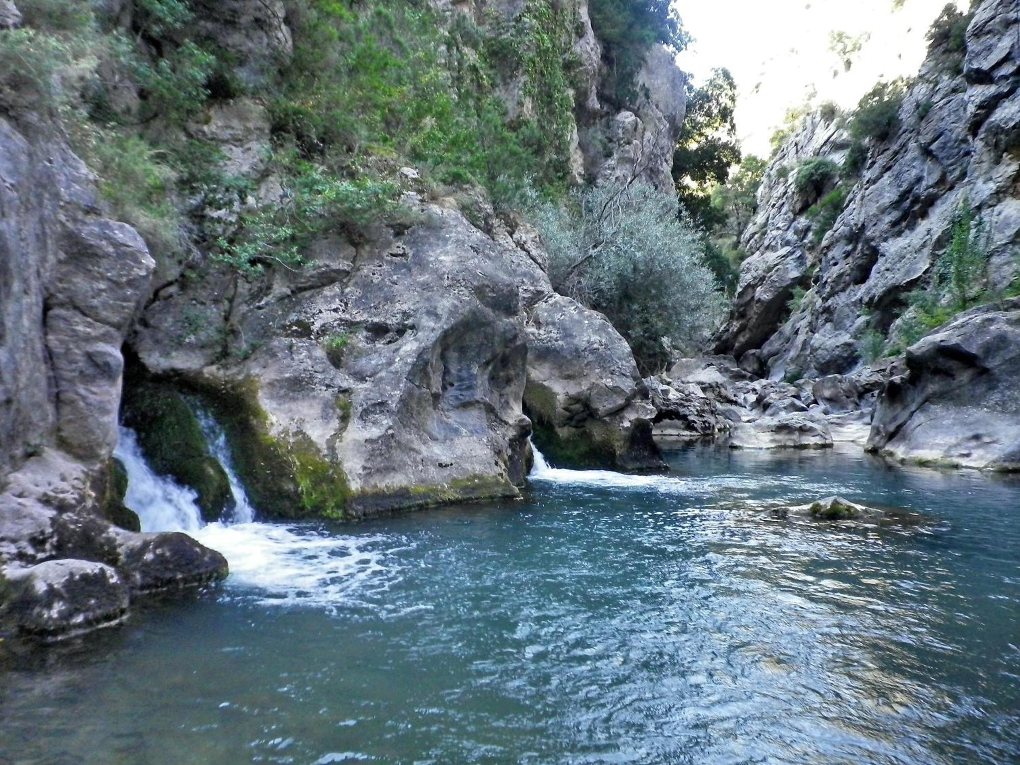 Casasdetrevijano Canon Del Rio Leza Soto en Cameros Екстер'єр фото